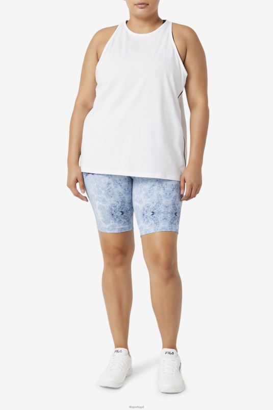 PPH0J1935 branco/urze branco/preto FILA regata solta fila fi-lux branco/branco urze/preto