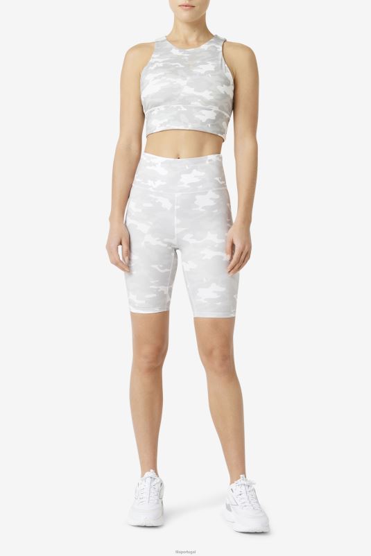 PPH0J1942 branco FILA bicicleta fila forza 8inch branca