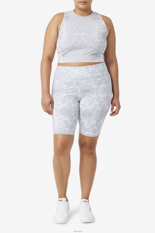 PPH0J1950 arranha-céus FILA short de bicicleta highrise forza 8inch fila