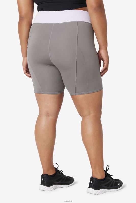 PPH0J1963 gárgula/azul lavanda FILA short fila forza 8inch textura bike gárgula/azul lavanda