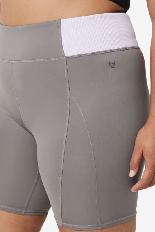 PPH0J1963 gárgula/azul lavanda FILA short fila forza 8inch textura bike gárgula/azul lavanda