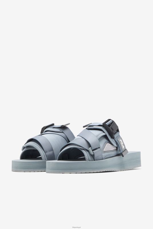 PPH0J197 monumento/branco FILA sol-slide v2 monument/fila branco masculino