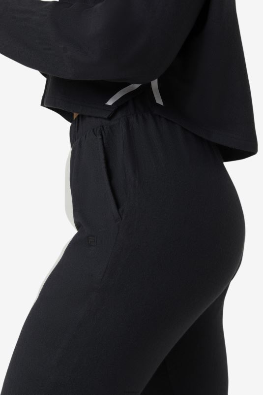 PPH0J2015 preto FILA fi-lux jogger preto fila