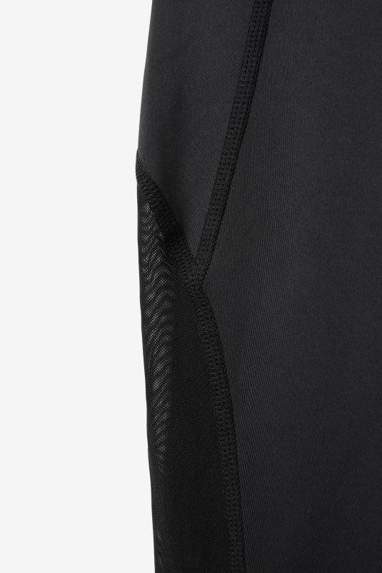 PPH0J2017 preto FILA legging fila forza 7/8 preta