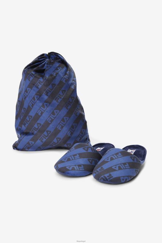 PPH0J202 marinha FILA chinelo fila premium