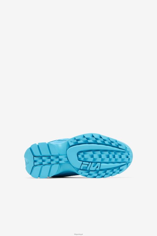 PPH0J2193 anchova FILA bluefish fila disruptor 2 premium infantil