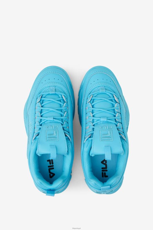 PPH0J2193 anchova FILA bluefish fila disruptor 2 premium infantil