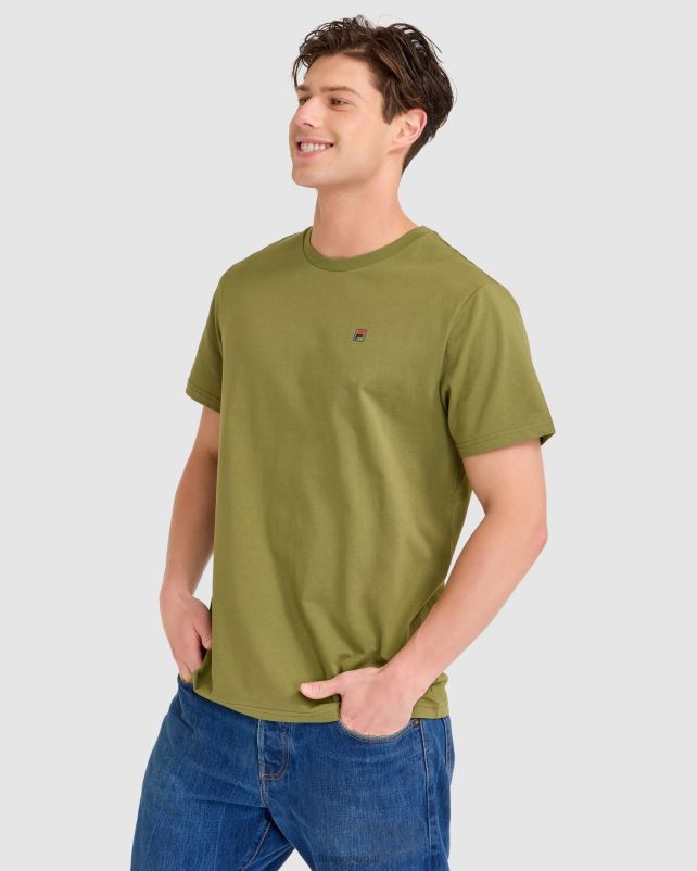 PPH0J2302 Oliva FILA camiseta fila olive aaron