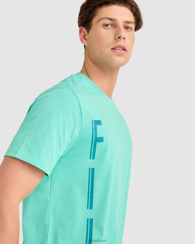 PPH0J2308 jóia FILA camiseta fila markus