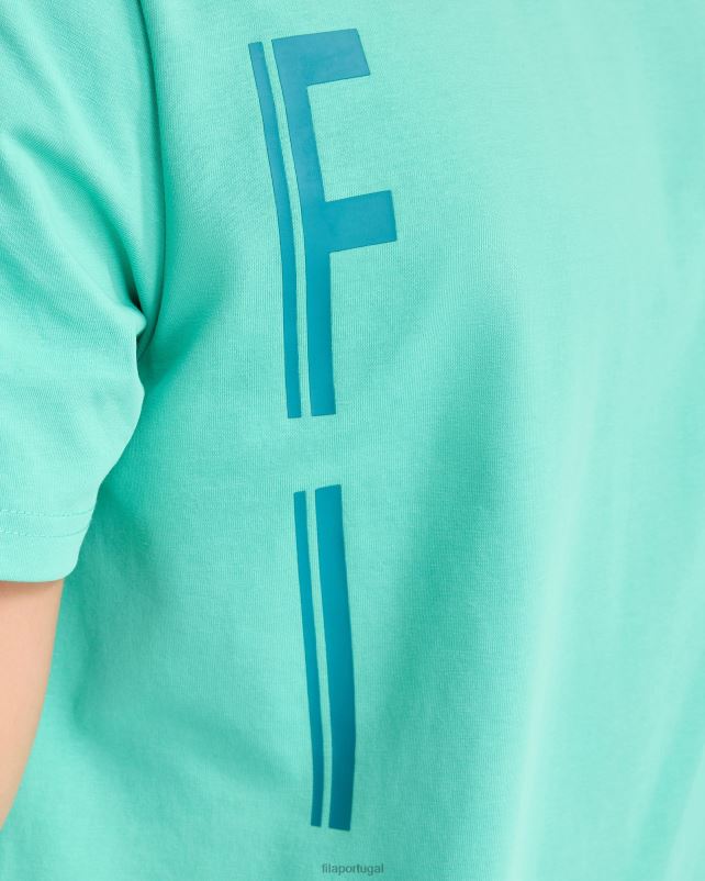 PPH0J2308 jóia FILA camiseta fila markus