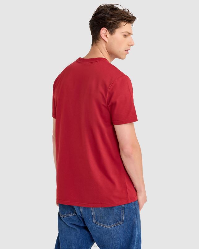 PPH0J2312 vinícola FILA vinícola lewis tee fila