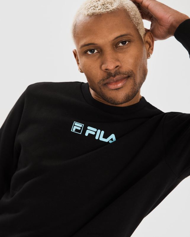PPH0J2317 preto FILA fila daldy preto masculino