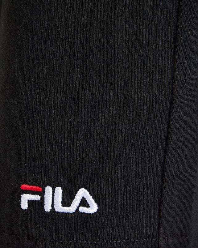 PPH0J2331 preto FILA short fila masculino básico preto