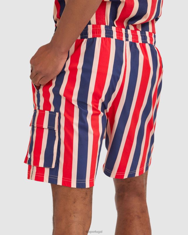 PPH0J2336 nova marinha FILA short jett masculino fila new navy