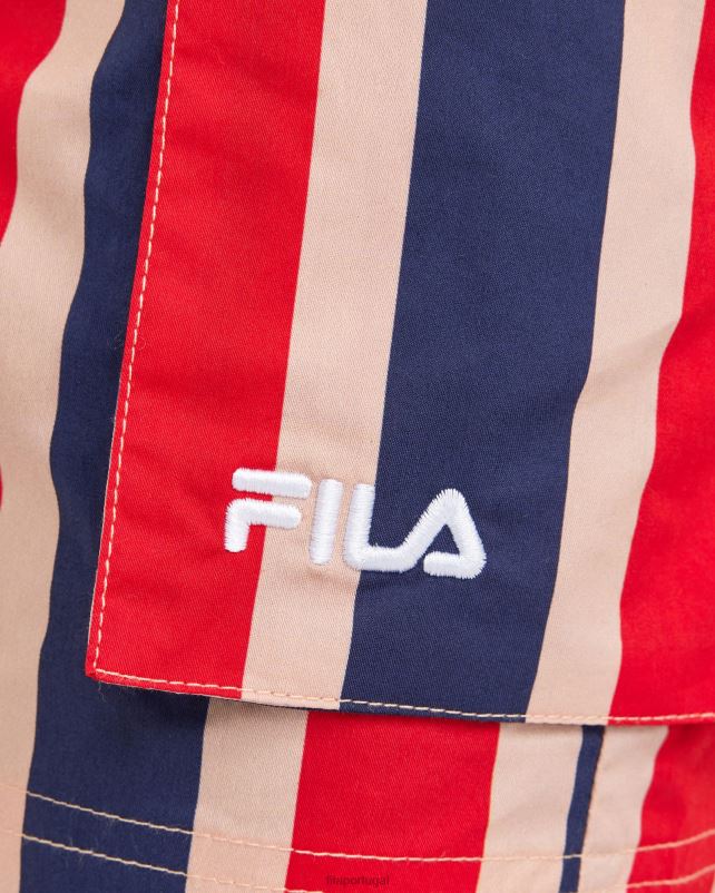 PPH0J2336 nova marinha FILA short jett masculino fila new navy