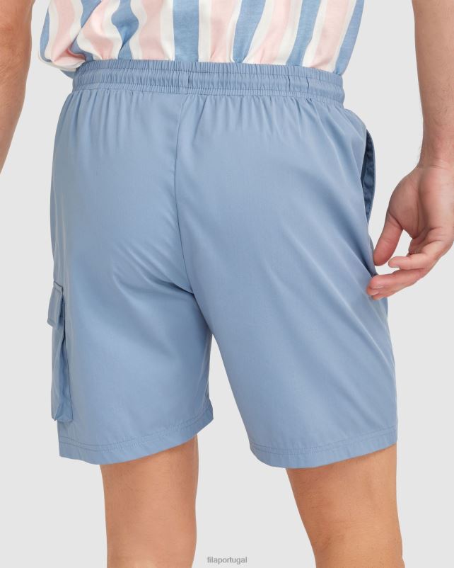 PPH0J2337 lago glaciar FILA short fila glacier lake masculino