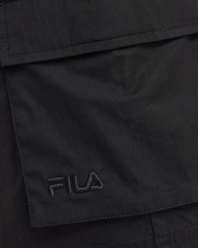 PPH0J2338 preto FILA short fila masculino preto