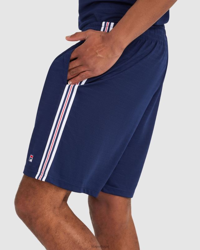 PPH0J2342 nova marinha FILA short masculino pablo fila new navy