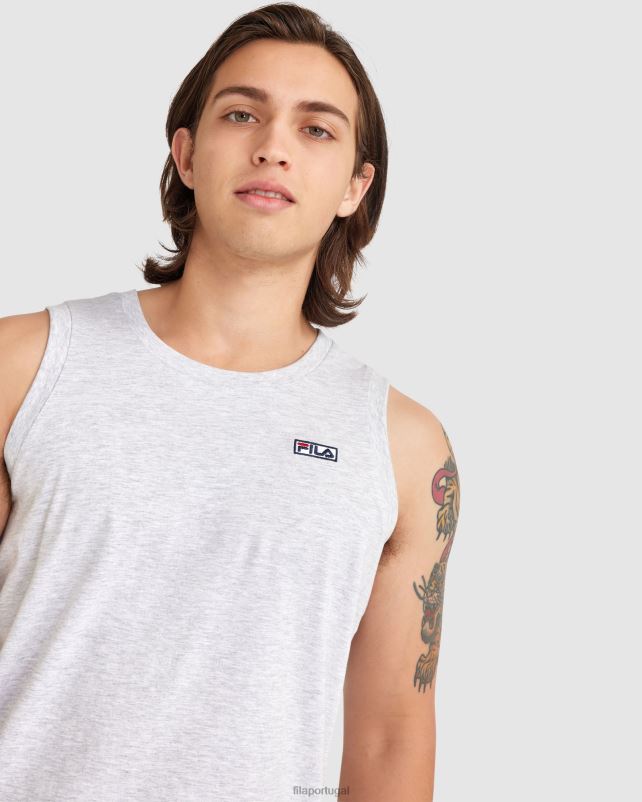 PPH0J2358 nuvem de mármore FILA fila cloud marle masculina