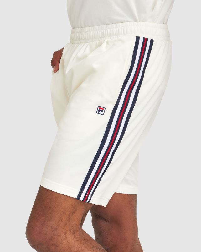 PPH0J2361 branco FILA short fila masculino branco