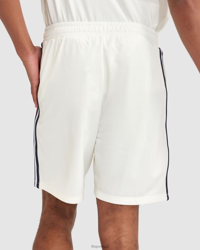 PPH0J2361 branco FILA short fila masculino branco