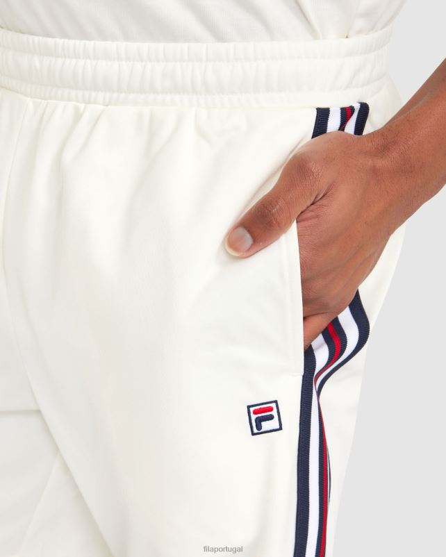 PPH0J2361 branco FILA short fila masculino branco