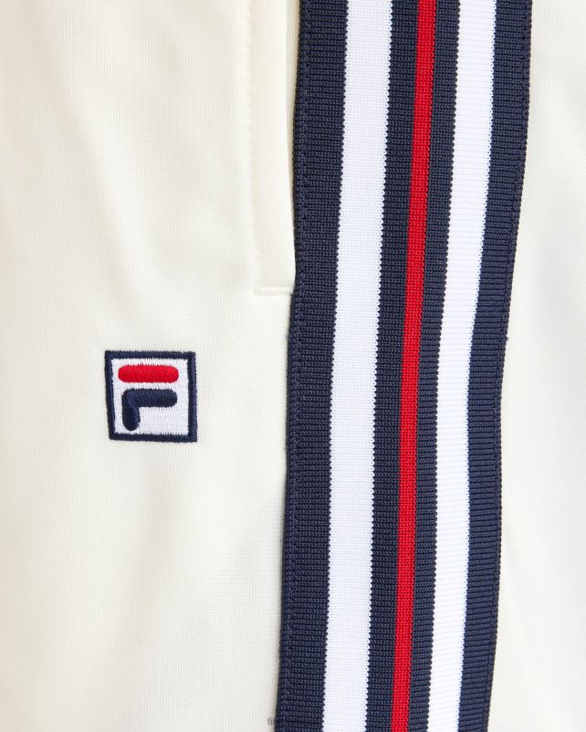 PPH0J2361 branco FILA short fila masculino branco