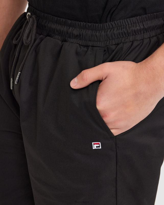 PPH0J2362 preto FILA short fila masculino preto