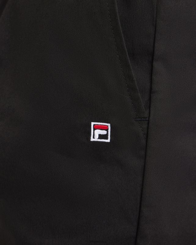 PPH0J2362 preto FILA short fila masculino preto