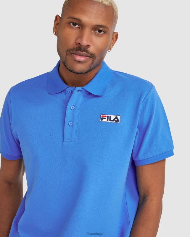 PPH0J2373 super sônico FILA polo super sonic fila masculina