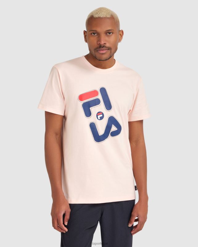 PPH0J2379 conto de fadas FILA camiseta fila de conto de fadas masculina kiley