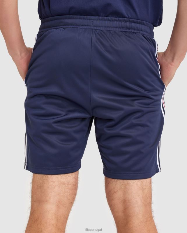 PPH0J2382 nova marinha FILA short fila wyatt masculino