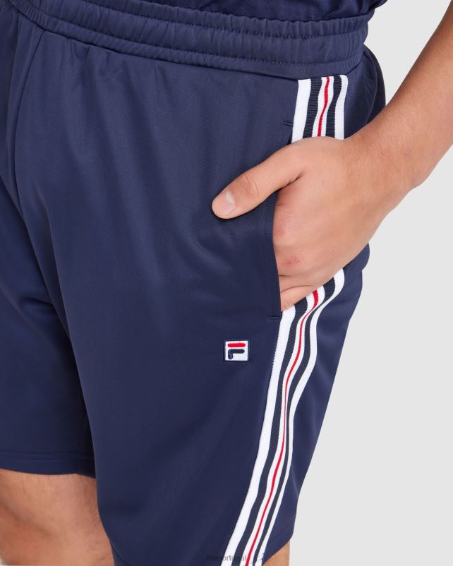 PPH0J2382 nova marinha FILA short fila wyatt masculino