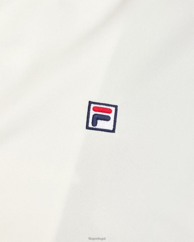 PPH0J2383 branco FILA jaqueta fila wyatt masculina branca