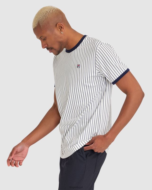 PPH0J2384 branco FILA fila wyatt ringer masculino