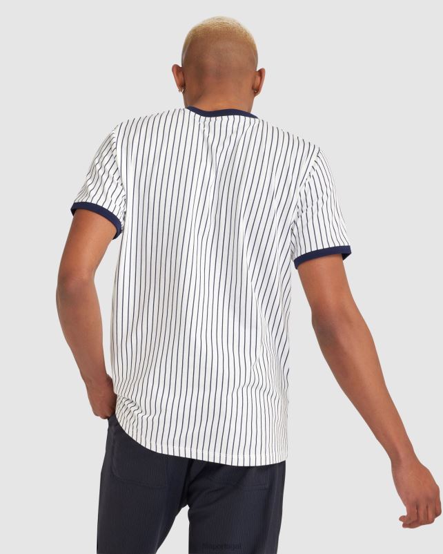 PPH0J2384 branco FILA fila wyatt ringer masculino