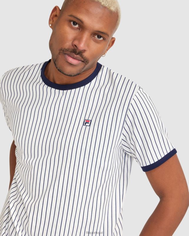 PPH0J2384 branco FILA fila wyatt ringer masculino