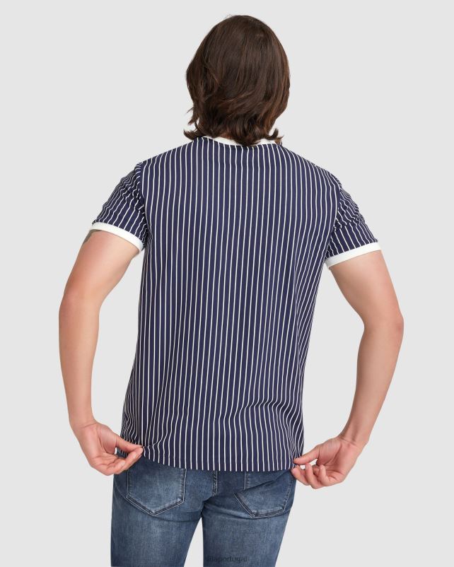 PPH0J2385 nova marinha FILA novo fila wyatt ringer masculino