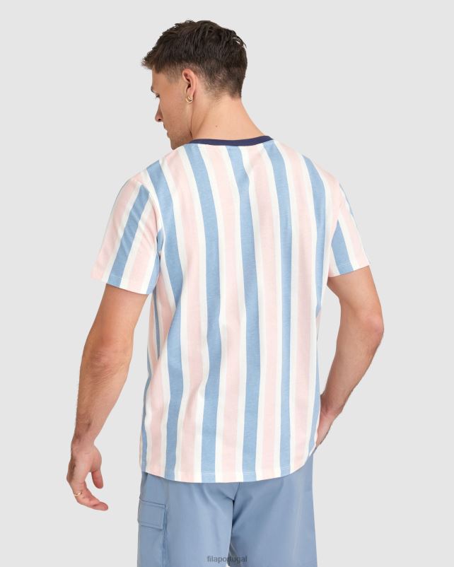 PPH0J2390 lago glaciar FILA camiseta jett masculina fila glacier lake