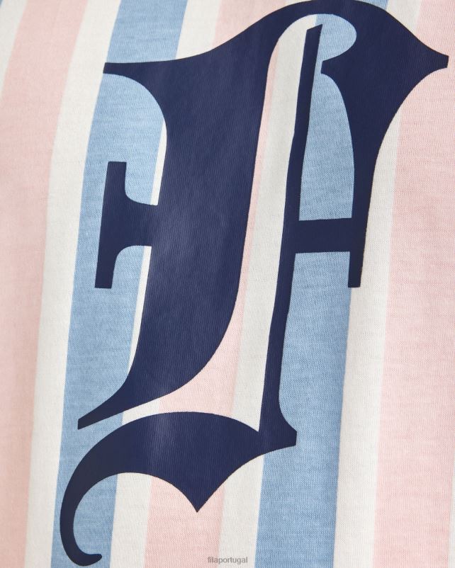 PPH0J2390 lago glaciar FILA camiseta jett masculina fila glacier lake