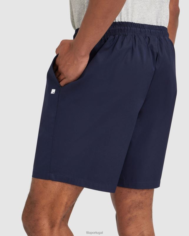 PPH0J2395 nova marinha FILA short fila masculino lance novo azul marinho