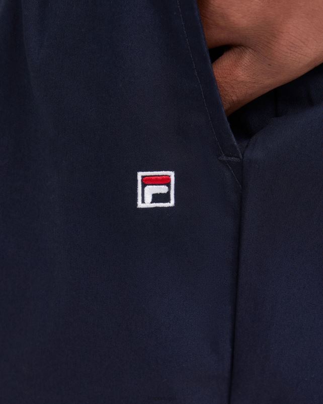 PPH0J2395 nova marinha FILA short fila masculino lance novo azul marinho