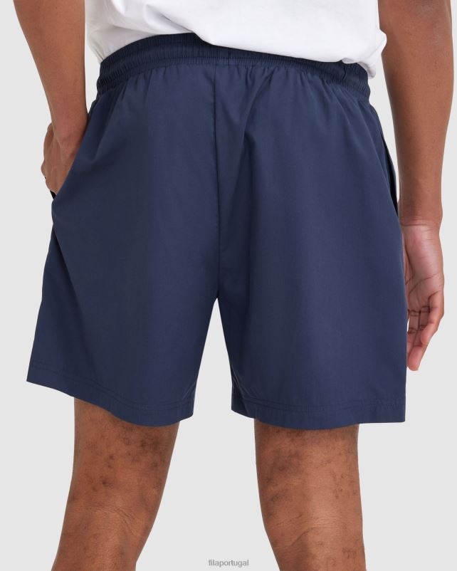 PPH0J2396 nova marinha FILA short masculino fila marlon