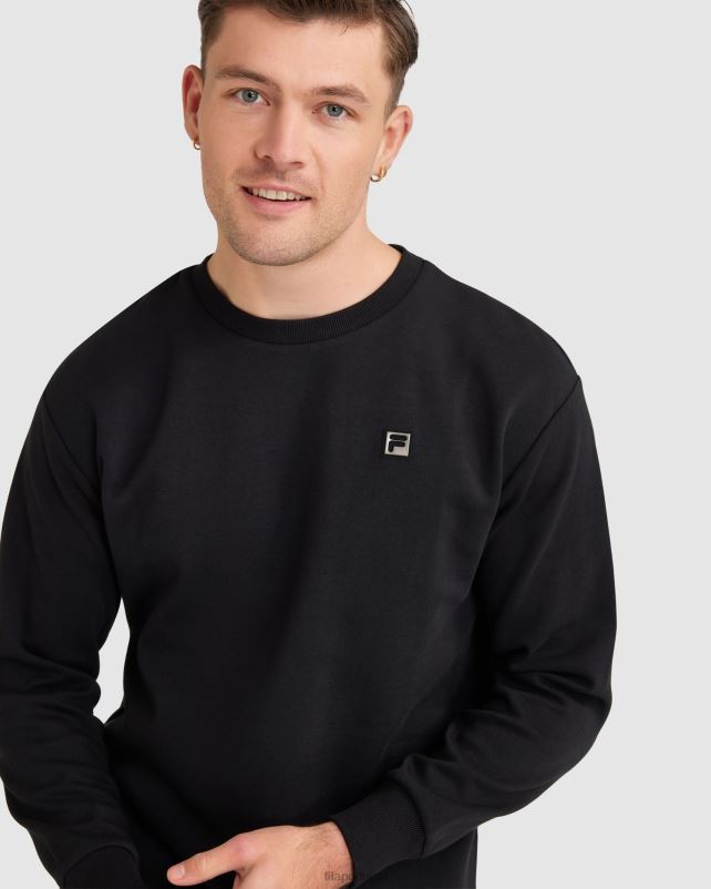 PPH0J2399 preto FILA blake masculino fila preto