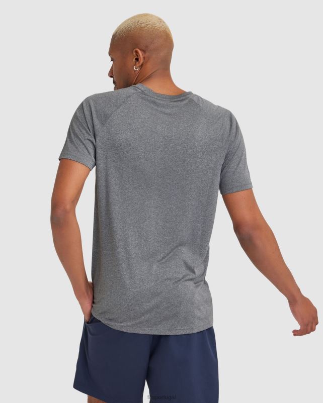 PPH0J2407 esgotamento FILA camiseta fila caleb qdry masculina