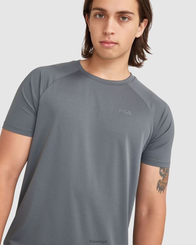 PPH0J2410 semente de papoula FILA camiseta fila poppy seed masculina caleb qdry
