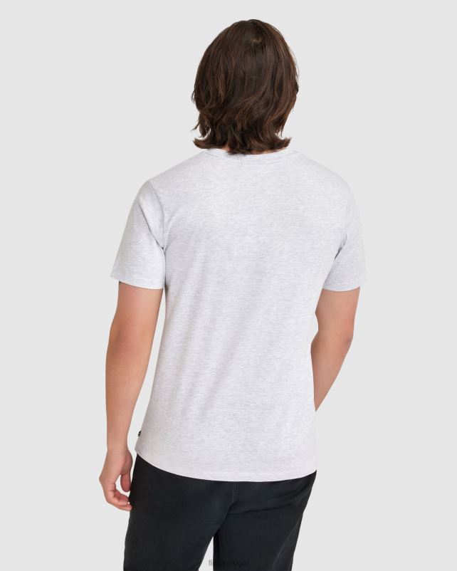 PPH0J2416 nuvem de mármore FILA camiseta fila cloud marle masculina