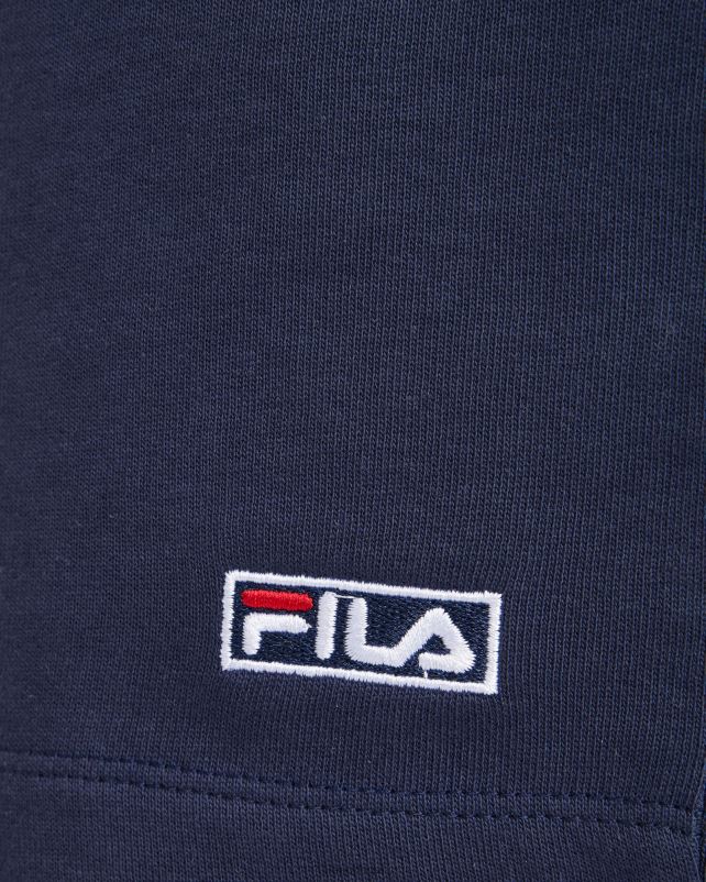 PPH0J2421 nova marinha FILA short fila masculino azul marinho
