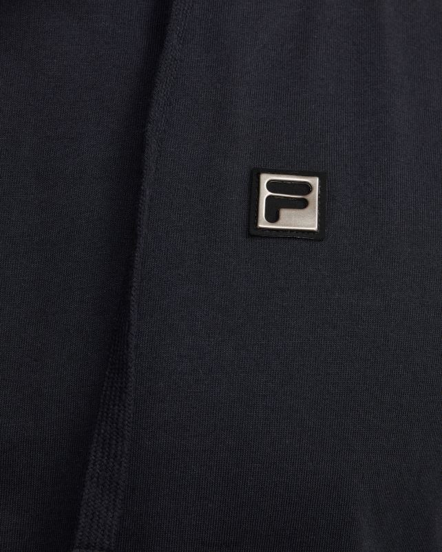 PPH0J2426 preto FILA regata com capuz blake masculina fila preta