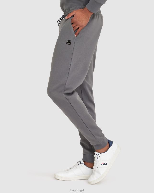 PPH0J2430 semente de papoula FILA blake pant fila masculina com semente de papoula